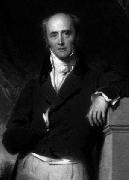 Portrait of Charles Grey, 2nd Earl Grey Sir Thomas Lawrence
